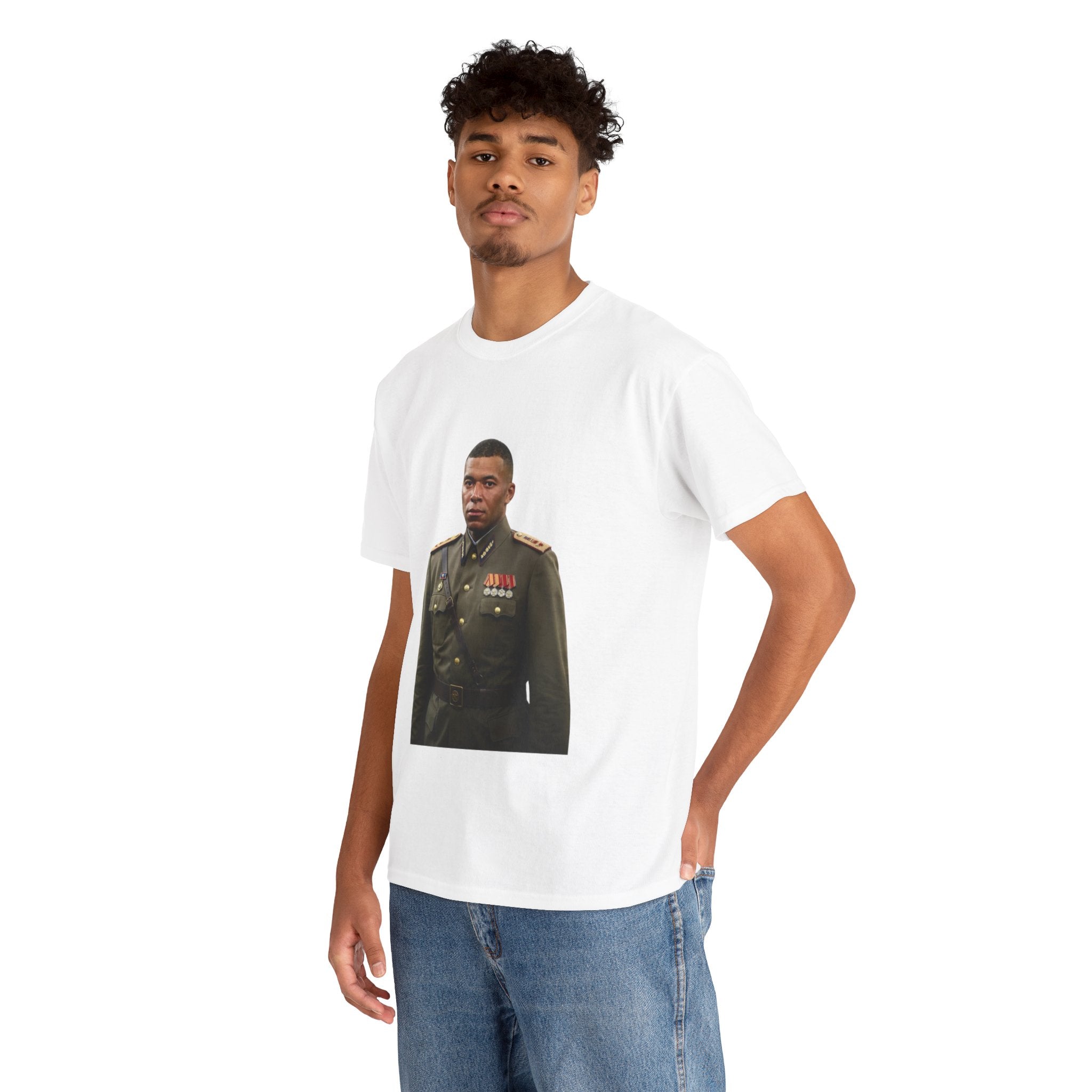 Kylian Mbappe Dictator Shirt, Comfort Colors Meme Mbappe France Soccer World Cup 2026 Tee