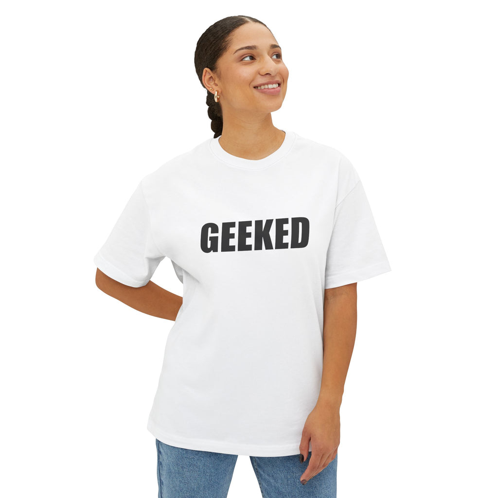 GEEKED T-Shirt