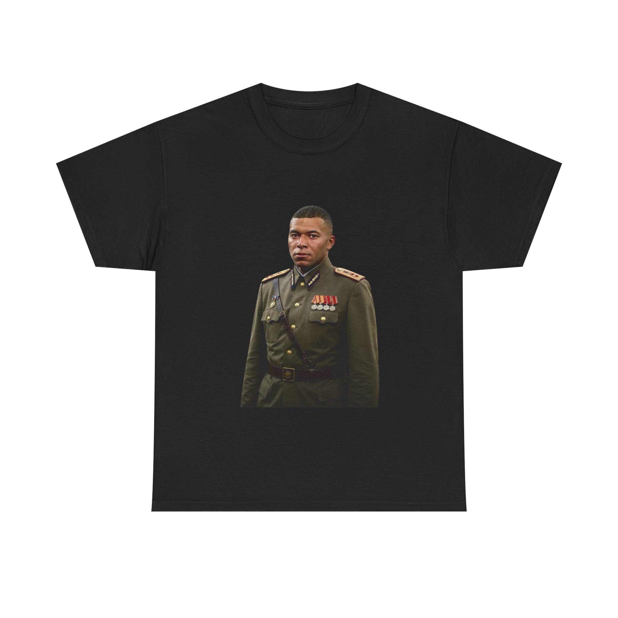 Kylian Mbappe Dictator Shirt, Comfort Colors Meme Mbappe France Soccer World Cup 2026 Tee