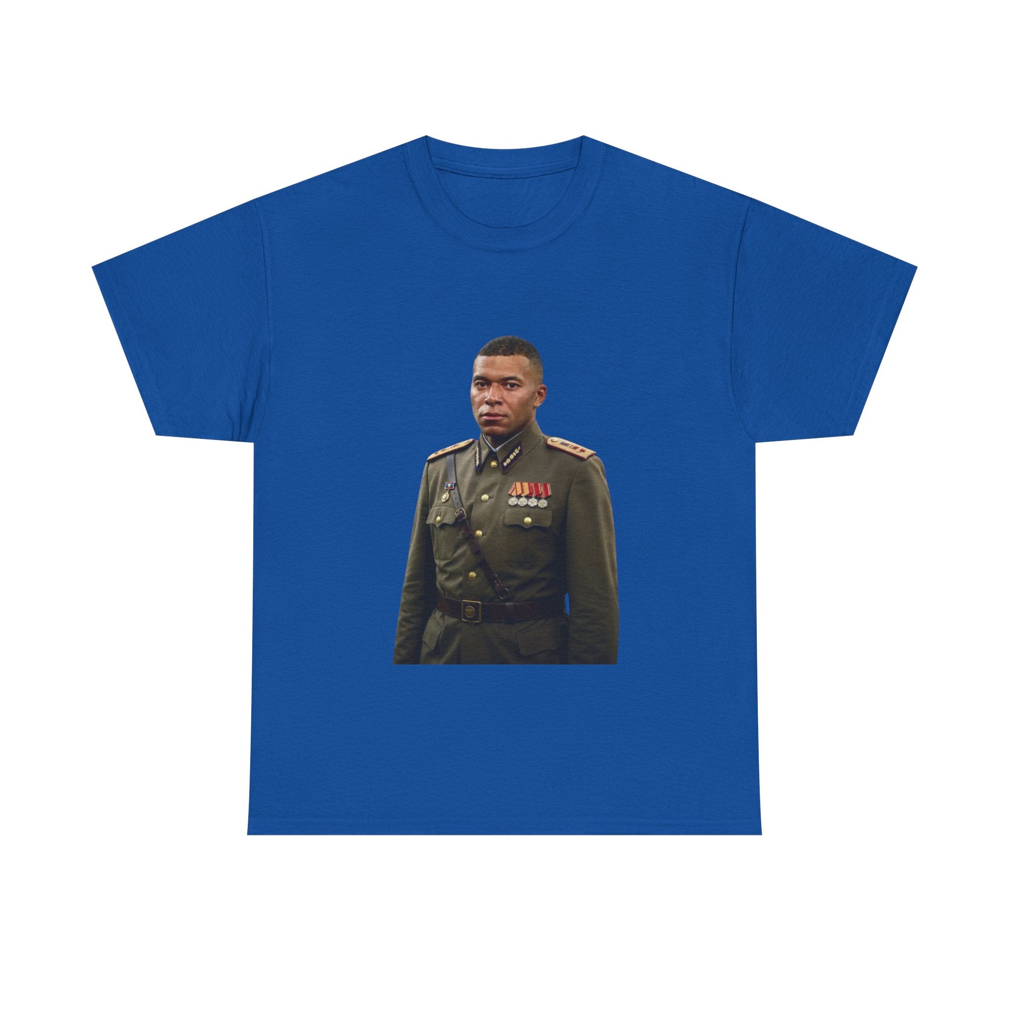 Kylian Mbappe Dictator Shirt, Comfort Colors Meme Mbappe France Soccer World Cup 2026 Tee