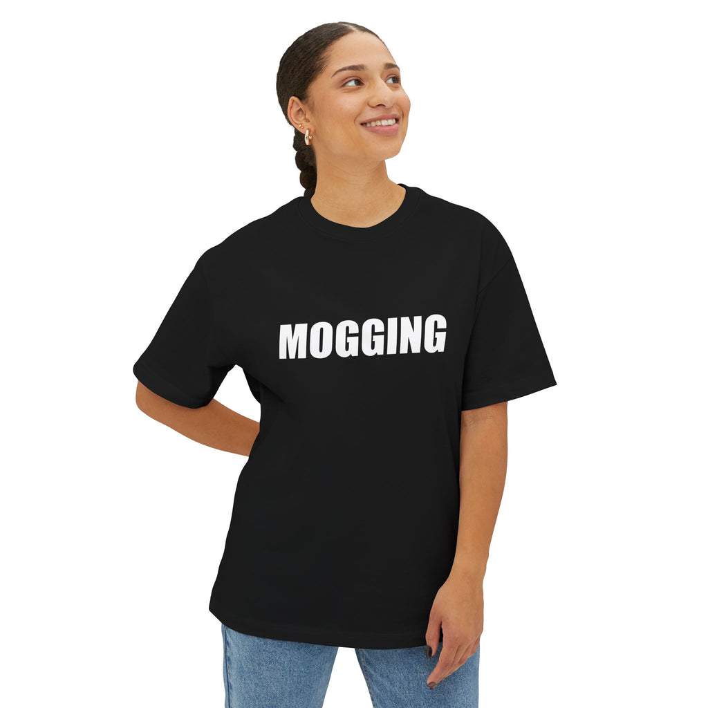 MOGGING T‑Shirt