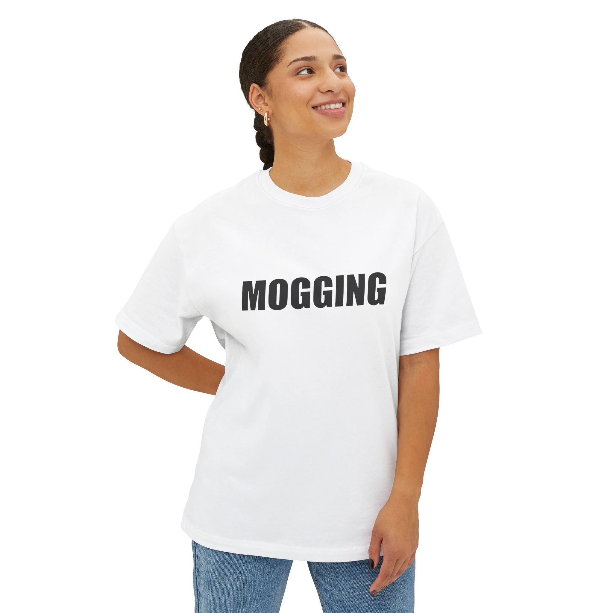 MOGGING T‑Shirt