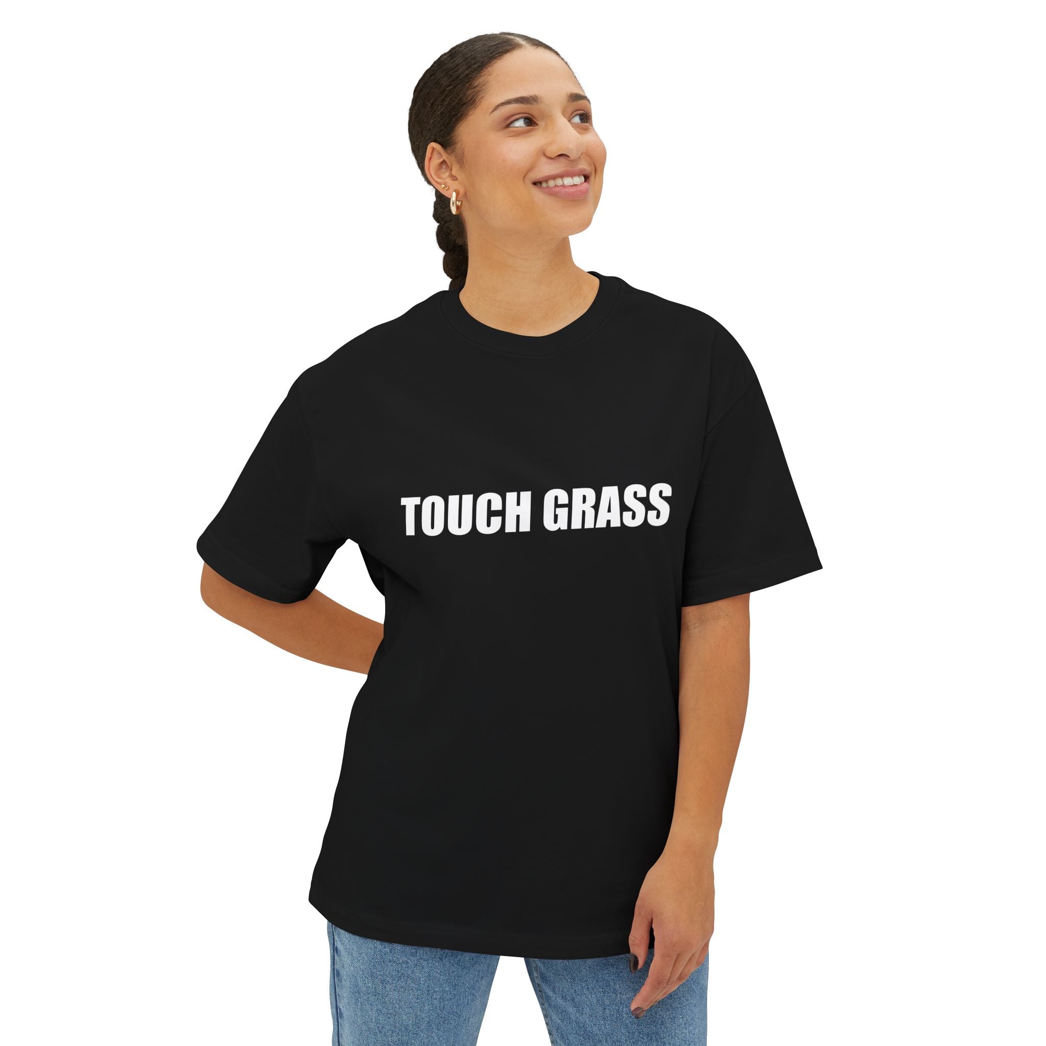 Touch Grass T‑Shirt