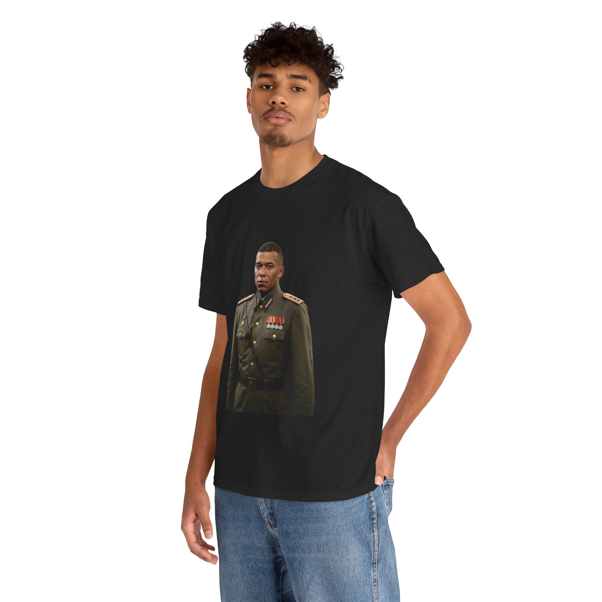 Kylian Mbappe Dictator Shirt, Comfort Colors Meme Mbappe France Soccer World Cup 2026 Tee