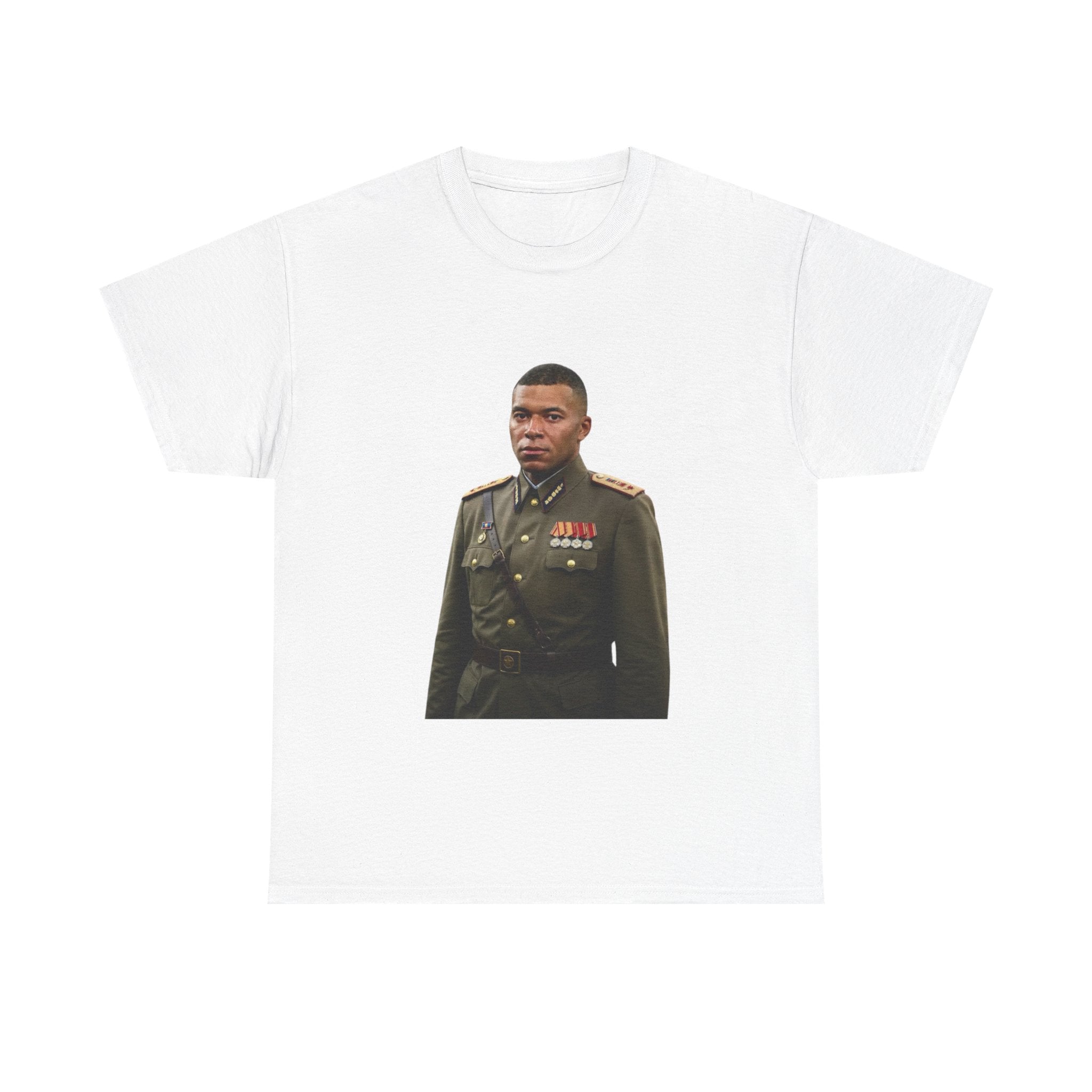 Kylian Mbappe Dictator Shirt, Comfort Colors Meme Mbappe France Soccer World Cup 2026 Tee