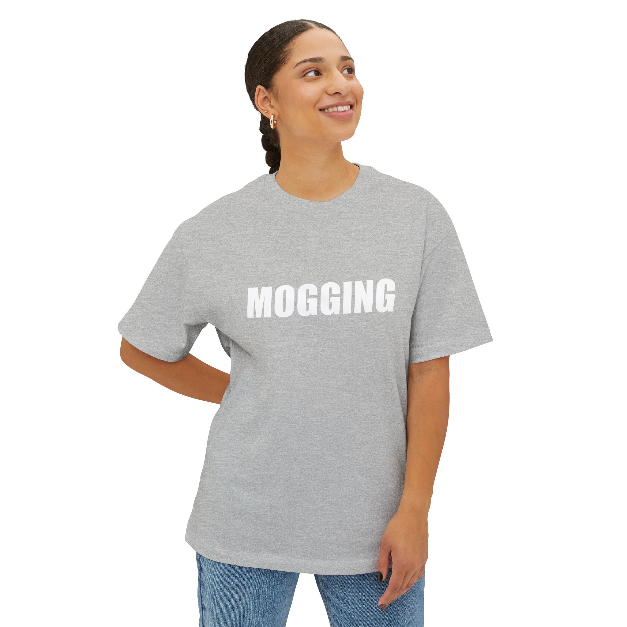 MOGGING T‑Shirt