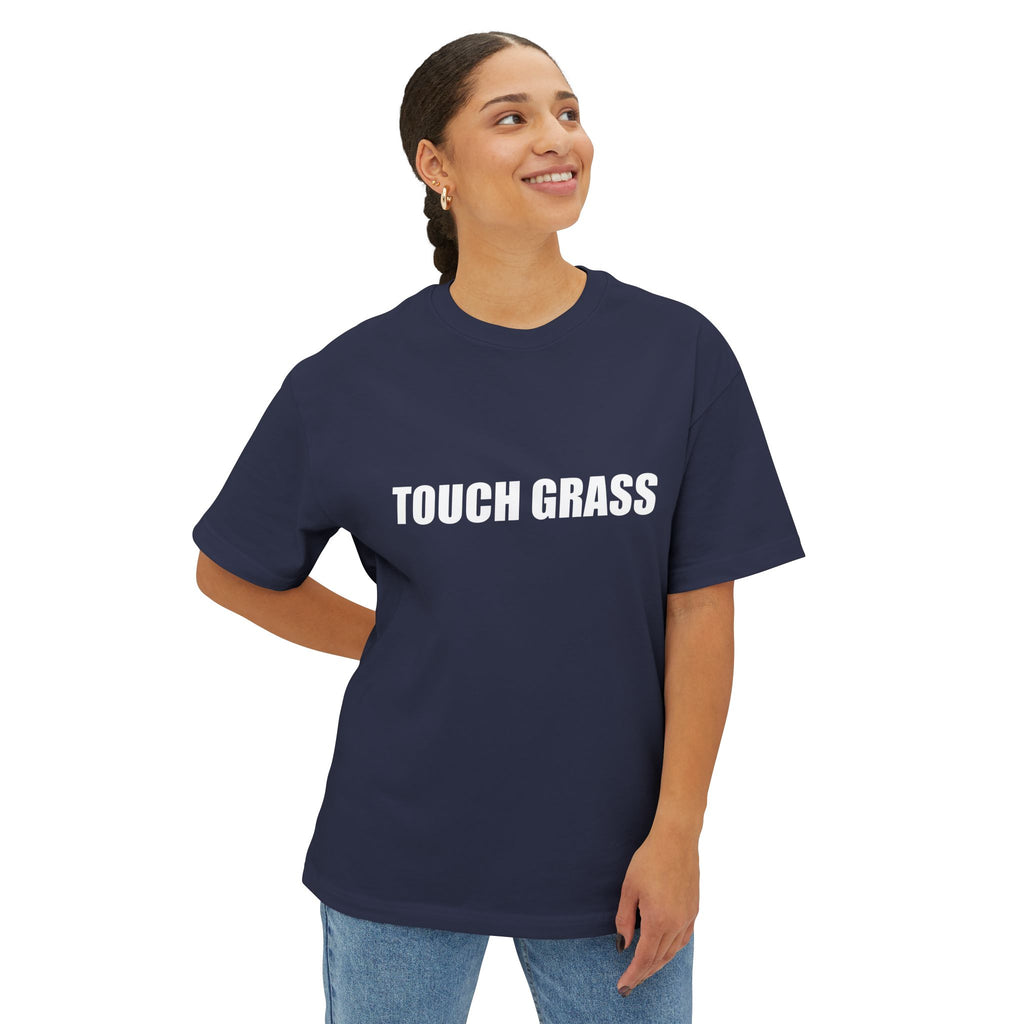 Touch Grass T‑Shirt
