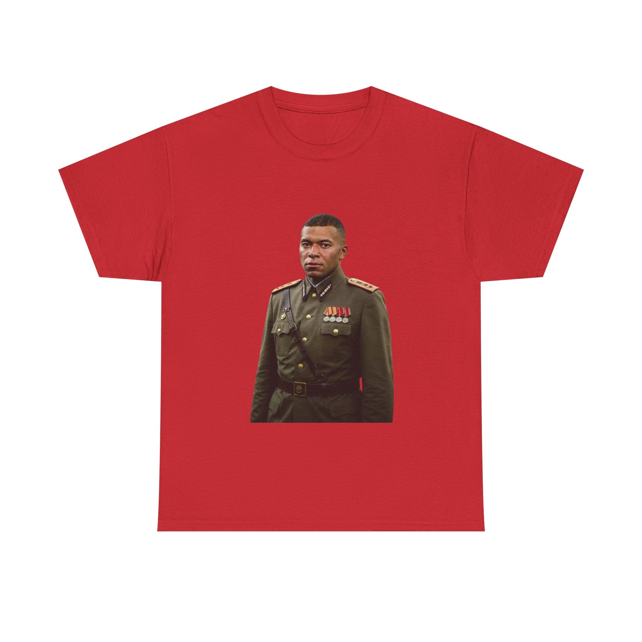 Kylian Mbappe Dictator Shirt, Comfort Colors Meme Mbappe France Soccer World Cup 2026 Tee