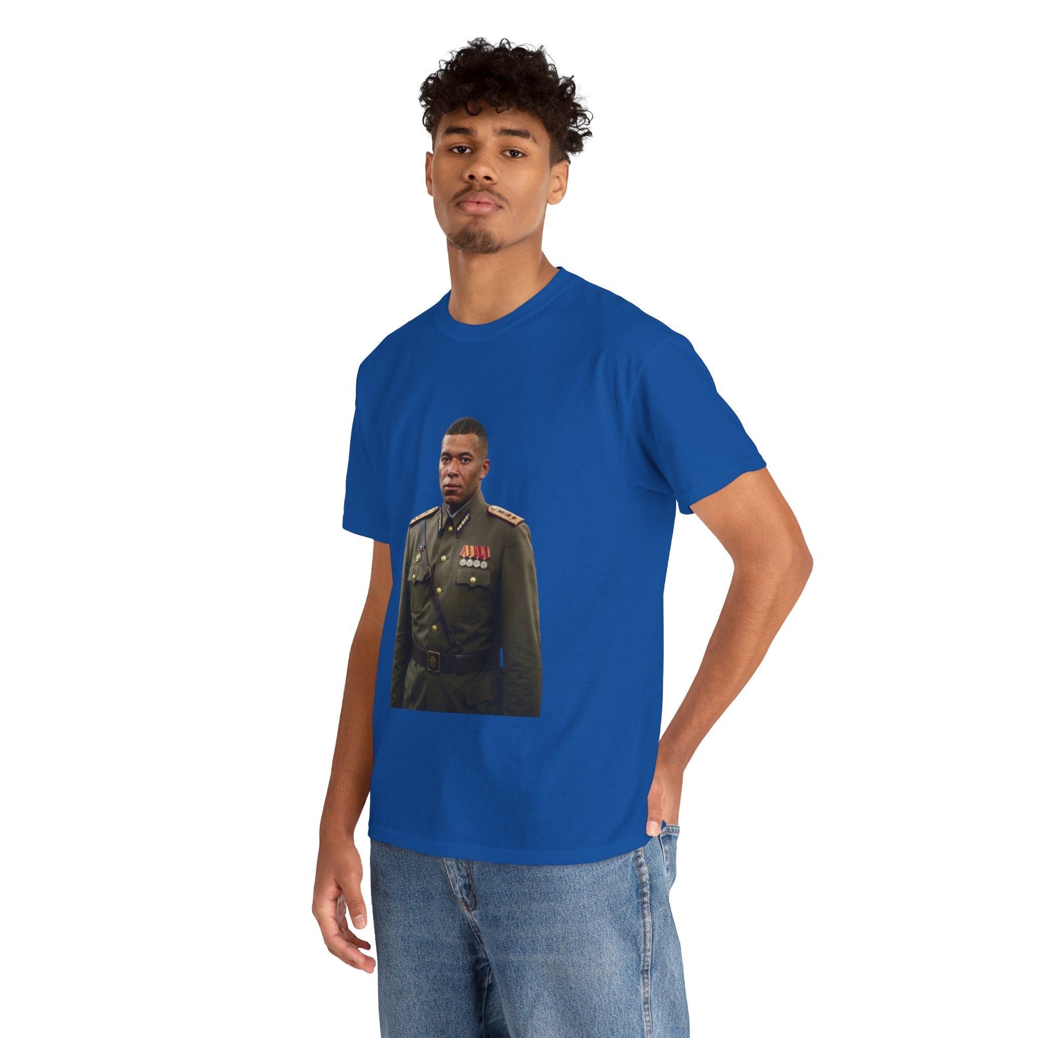 Kylian Mbappe Dictator Shirt, Comfort Colors Meme Mbappe France Soccer World Cup 2026 Tee