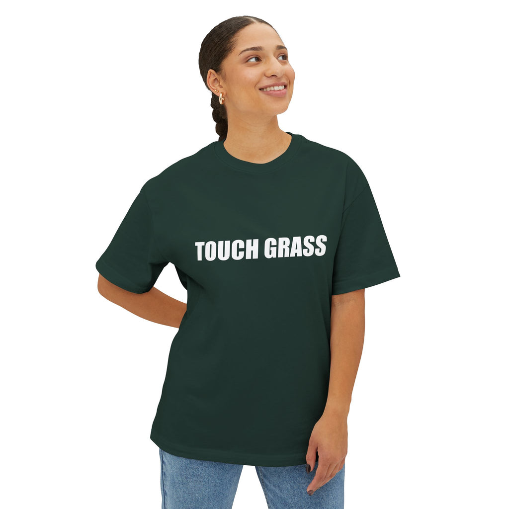 Touch Grass T‑Shirt